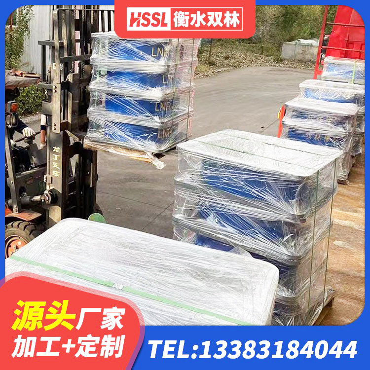 红旗区隔震支座定制生产厂家 红旗区建筑橡胶隔震支座LNR800生产厂家 红旗区建筑高阻尼橡胶隔震支座 红旗区高阻尼减震支座 - 第6张